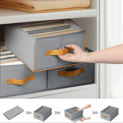 ExtraSpace™ Perfect Storage Organizers – Pack of 6